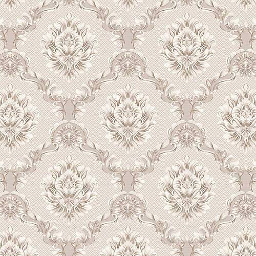 Sawoy 17140-1 Damask Model Duvar Kad