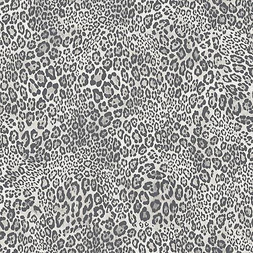 Steampunk G56235 thal Leopar Desenli Duvar Kad