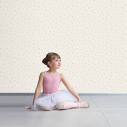 Kids Collection 15172-2 Minik Kalp Desenli Duvar Kad