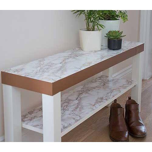 D-c-fix 200-8113 Mermer Grnml Yapkanl Folyo