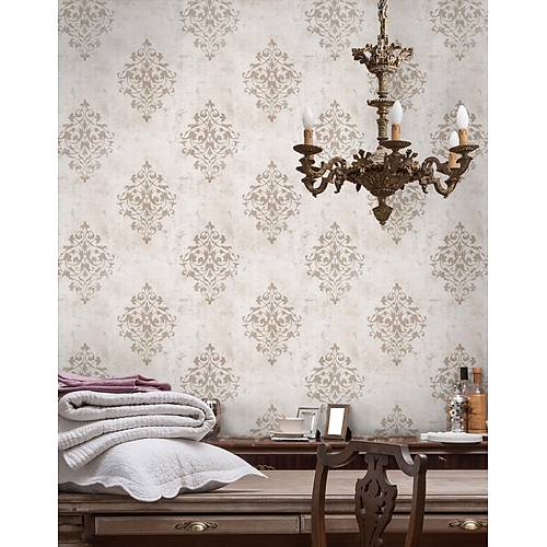 Neva 401-4 Damask Model Vinil Duvar Kad