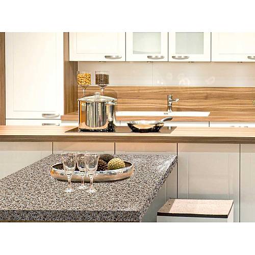 D-c-fix 546-2573 Kahve Granit Desen Yapkanl Folyo (45cm x 3mt)