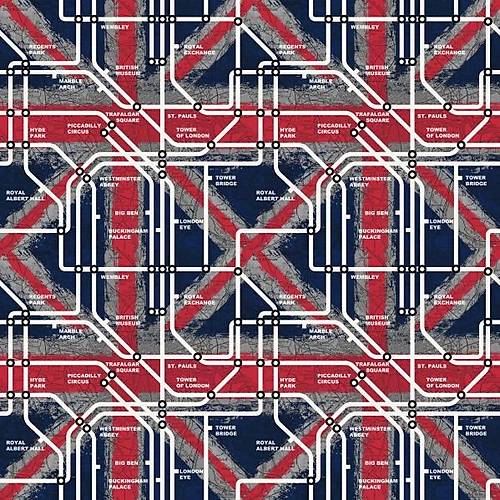 Jet Setter 102522 thal Duvar Kad