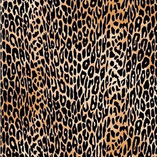 D-c-fix 293-0201 Kendinden Yapkanl Leopar Desen Folyo