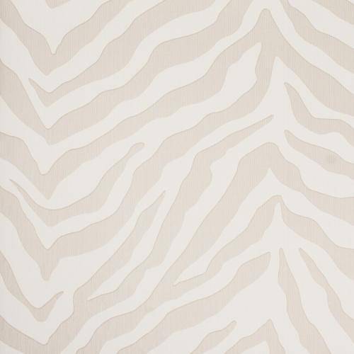 Piya More 2204 Zebra Desenli Duvar Kad