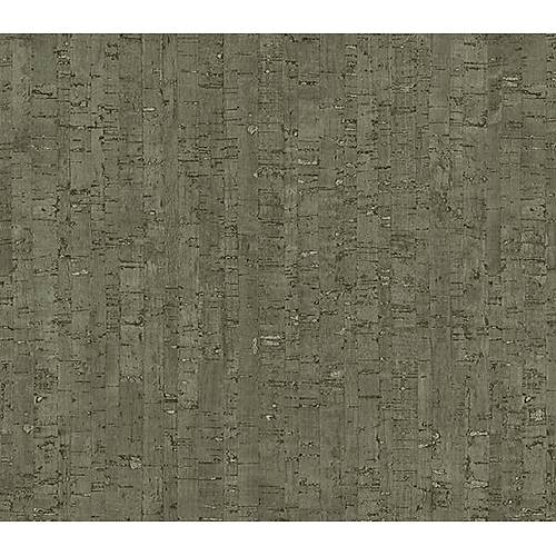Alfa 3709-4 Vinil Eskitme Görünümlü Duvar Kağıdı