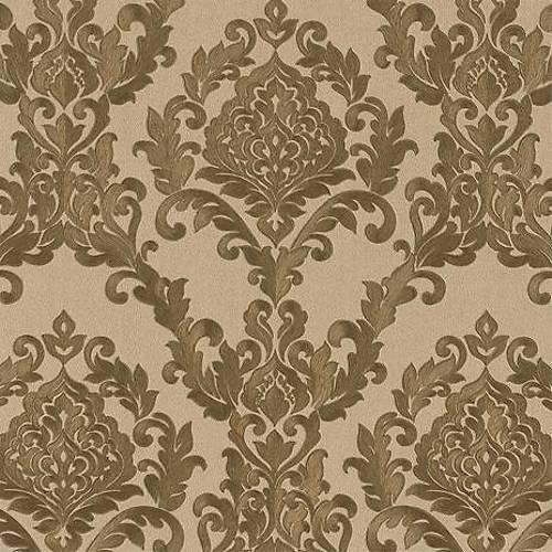 Dekor Star 1882-B Damask Model Duvar Kad