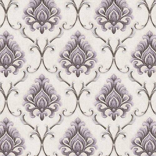 Sawoy 17444-3 Damask Grnml Duvar Kad