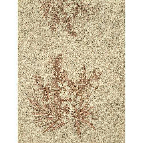 Caria 1402 Çiçek Desenli Duvar Kağıdı