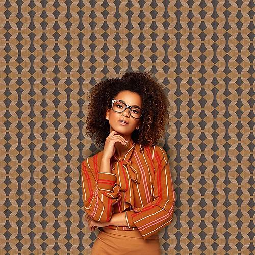 Modern Mood 16114-6 Modern Grnml Duvar Kad