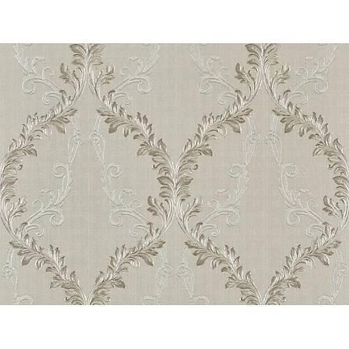 Via Della Seta M5642 Damask Motifli talyan Duvar Kad