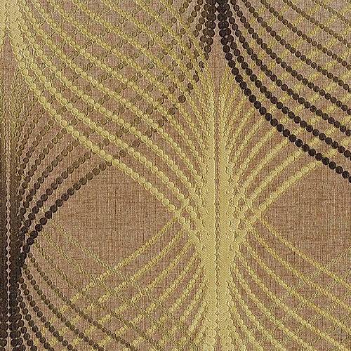 Nadia 9712-4 Geometrik Desenli Duvar Kad