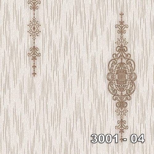 Armani 3001-04 Damask Grnml Duvar Kad