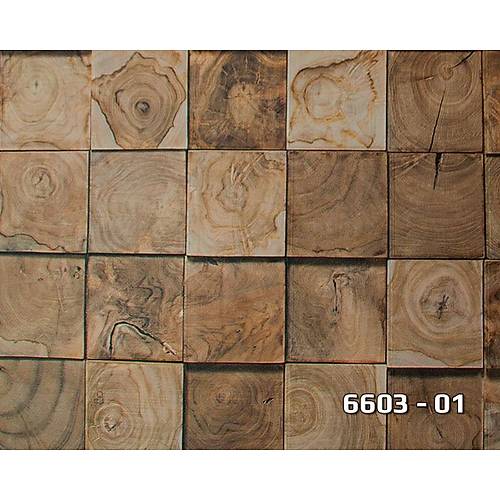 Lamos 6603-01 Aa Desenli Duvar Kad