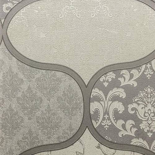 Scarlet 1610 Damask Motifli Duvar Kad