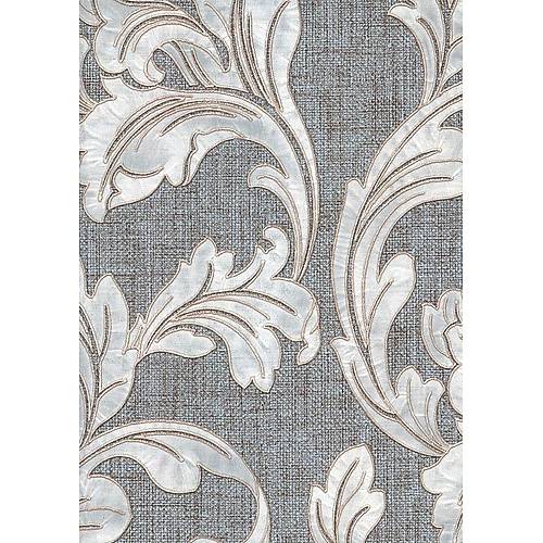 Regalis M7929 Yaprak Motifli talyan Duvar Kad