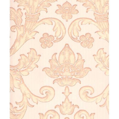 Canova M3903 Damask Desenli talyan Duvar Kad