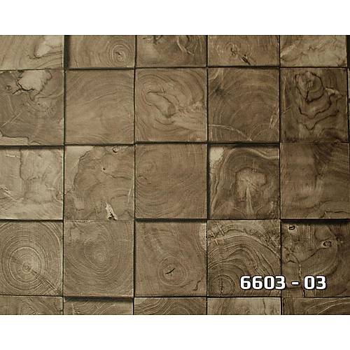 Lamos 6603-03 Damarl Ahap Desenli Duvar Kad