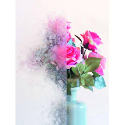 D-c-fix 334-0011 Krk Cam Desen Statik Cam Folyo (45cm x 1mt)
