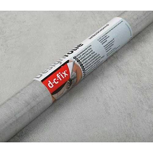 D-c-fix 200-8291 Gri Beton Desen Yapkanl Folyo