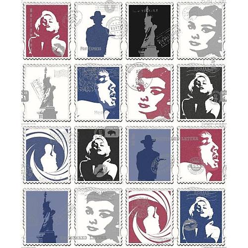 Jet Setter 102527 Marilyn Monroe Gen Odas Duvar Kad