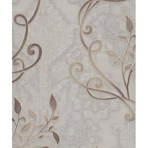 Glamour M6505 iek Desenli talyan Duvar Kad
