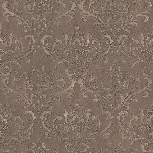 Steampunk G45171 Klasik Damask Desenli Duvar Kad