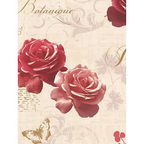 Classic Romance J346-10 Gl Grnml Duvar Kad