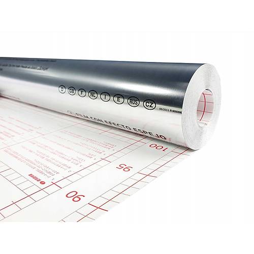 D-c-fix 215-0004 Ayna Grnml Kendinden Yapkanl Folyo (90cm x 1mt)