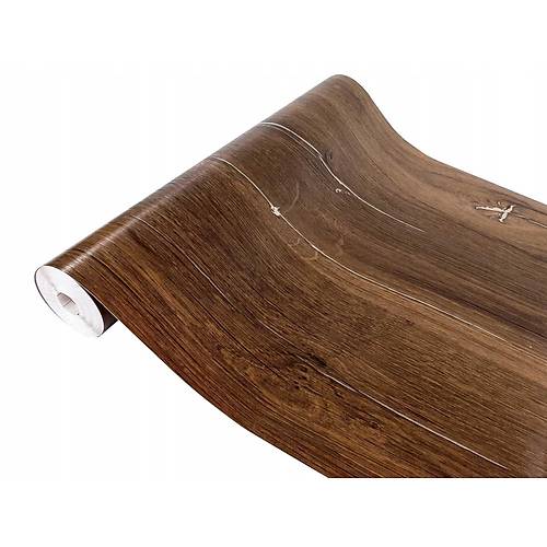 D-c-fix 349-3265 Eskitme Ahap Desen Yapkanl Folyo (45cm x 1mt)
