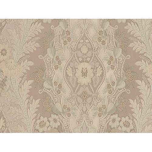 Prestige M3936 Klasik Damask Desenli talyan Duvar Kad