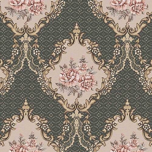 Sawoy 17174-3 Vintage Duvar Kad