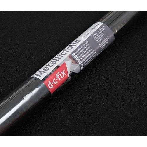 D-c-fix 341-8012 Glitter Siyah Simli Dekoratif Yapkanl Folyo