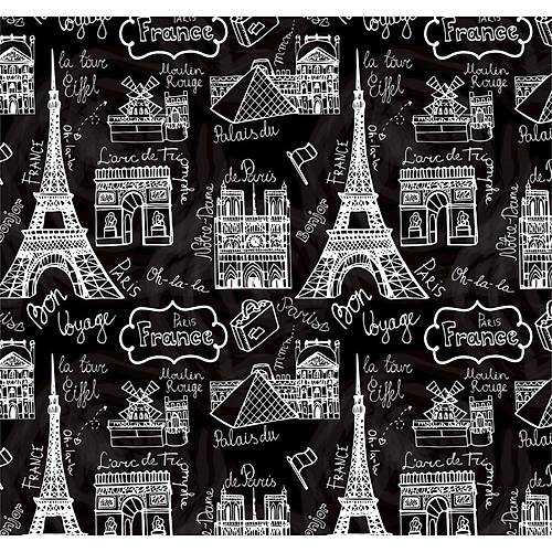 Pop Art 512101 Paris Temal� Duvar Ka��d�