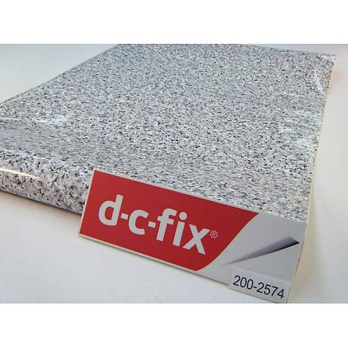 D-c-fix 200-5404 Gri Granit Mermer Desen Yapışkanlı Folyo