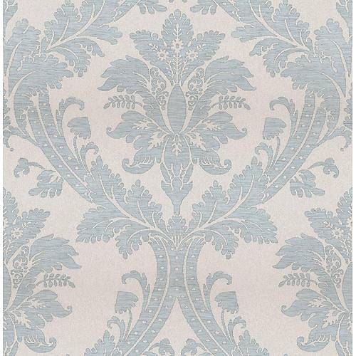 Venetian Damask 20912 Damask Motifli talyan Duvar Kad