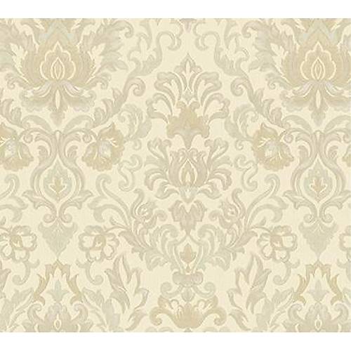 Kalinka 5804-2 Vinil Damask Grnml Duvar Kad