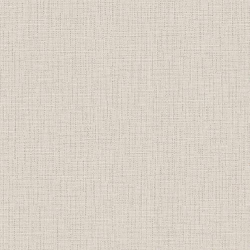 Modern Mood 16120-2 Krem Kumaş Görünümlü Duvar Kağıdı