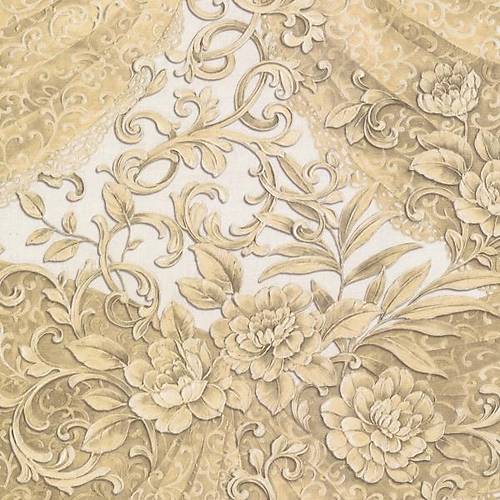 Valentin Yudashkin 2 82058 iek Desenli Duvar Kad