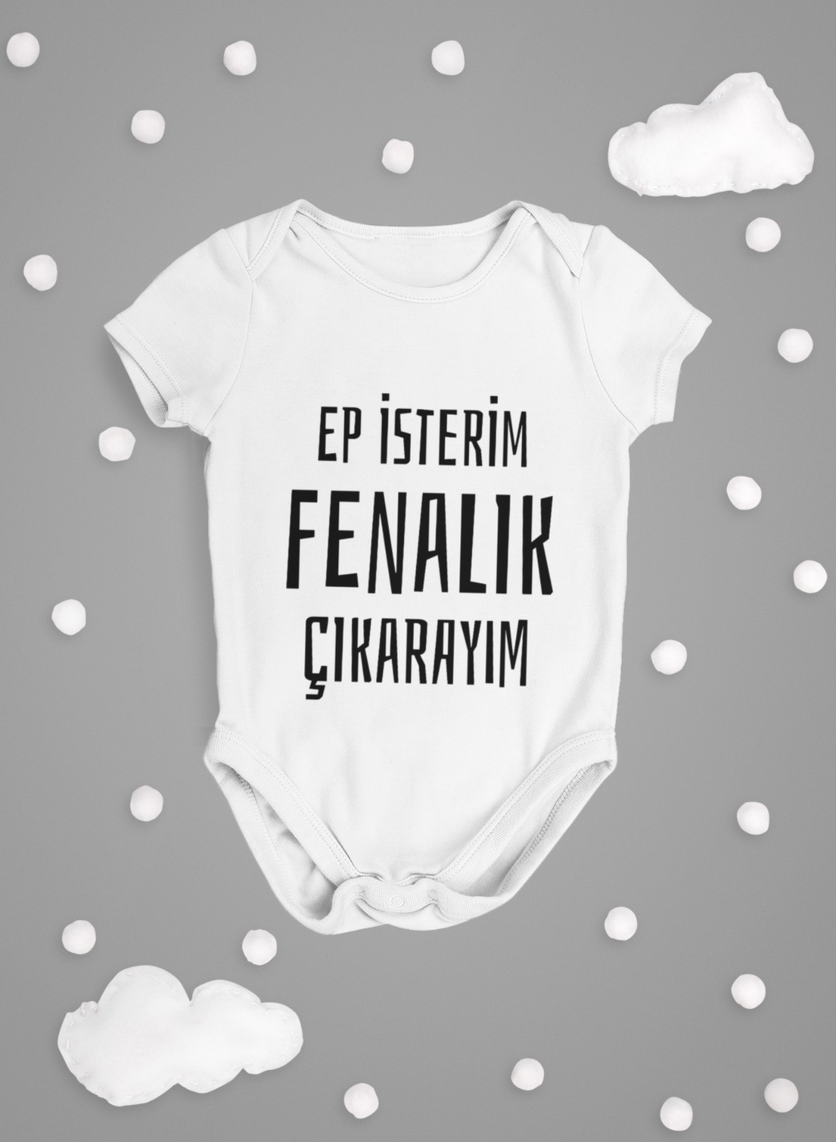 Ep İsterim Fenalık Çıkarayım (Bebek Zıbını) « Özel