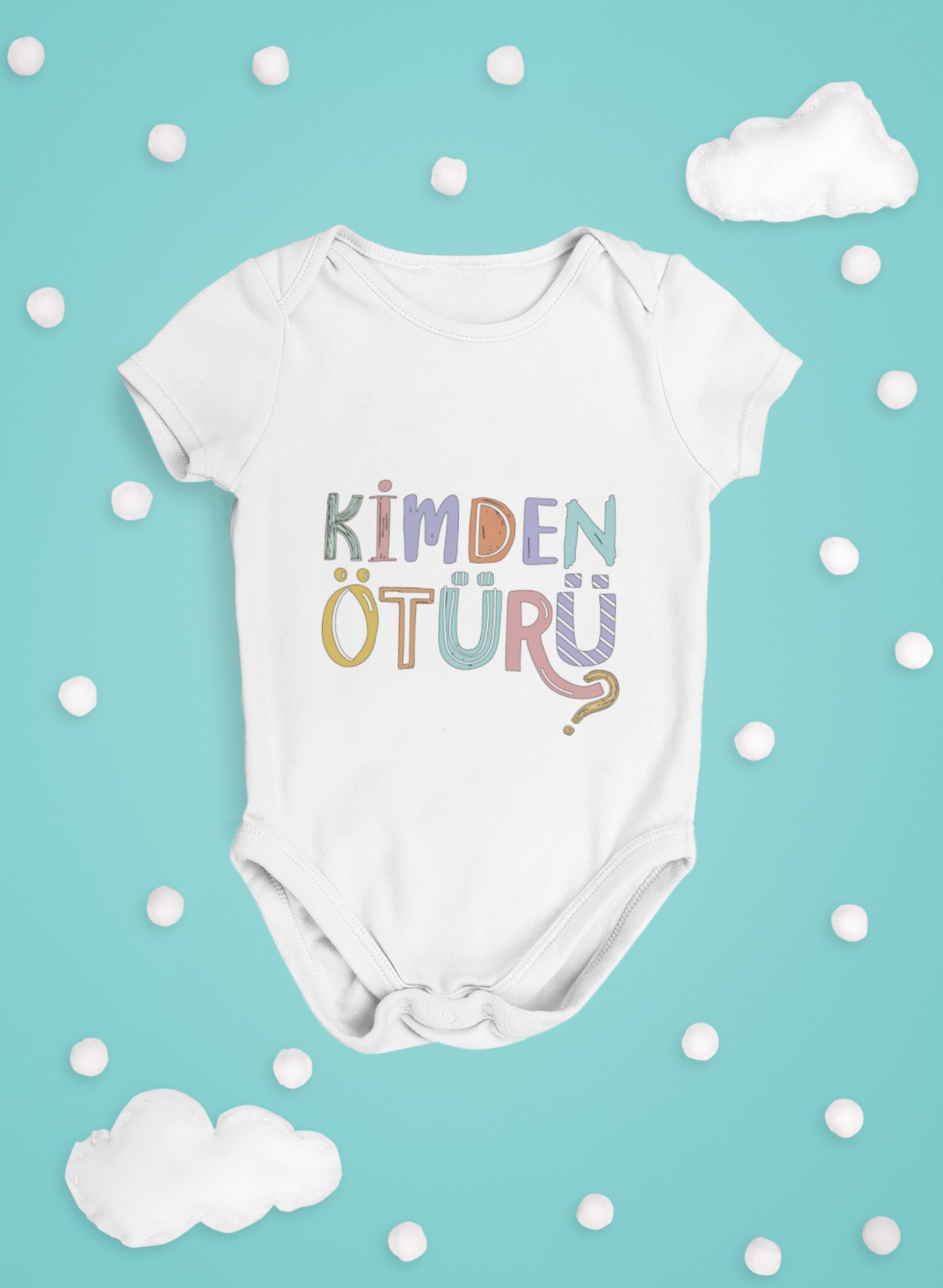 Kimden Ötürü? (Bebek Zıbını) « Özel