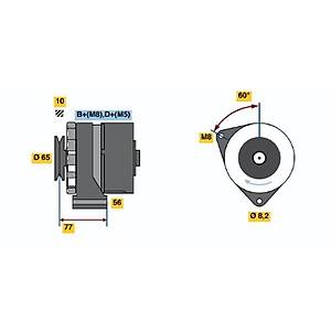 VOLVO C30 MAF DEB�METRE