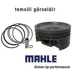 Volvo S40 Piston Ve Segman Tak�m� 83,40 MM