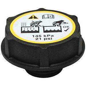 Volvo C70 Radyat�r Ek Depo Kapa��