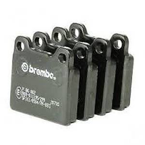 Volvo C70 Arka Fren Balata Tak�m�