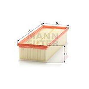 Volvo XC60 Hava Filtresi