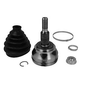 Volvo S70 D�� Aks K�r��� Sa�/Sol