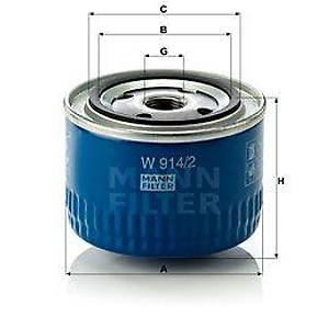 Volvo 240 Metal Ya� Filtresi