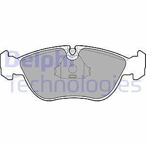 Volvo C70 �n Balata Tak�m�