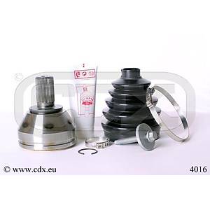 VOLVO V60 AKS KAFASI